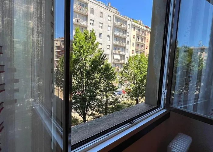 Apartamento Smart Little - Zona Citta Studi *